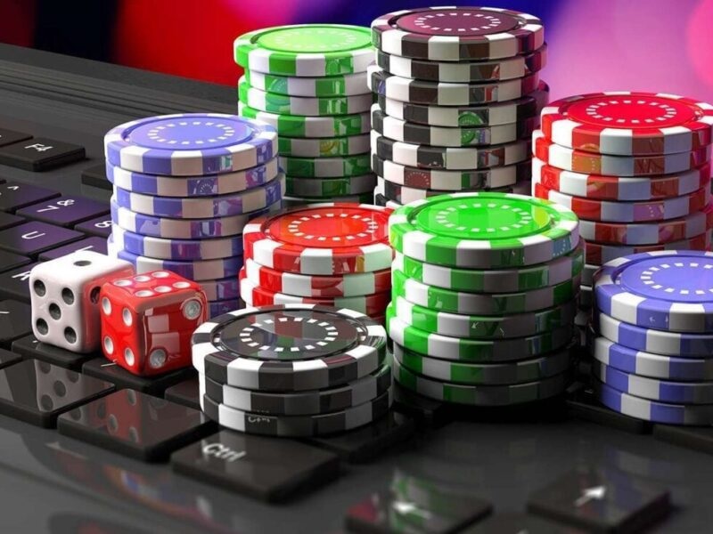 The Increasing Adoption of Online Casino Games