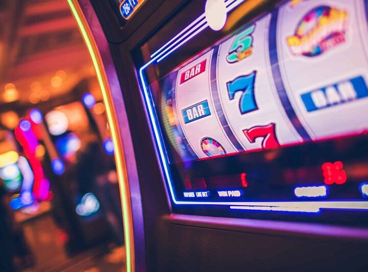 Tips for playing slot machines