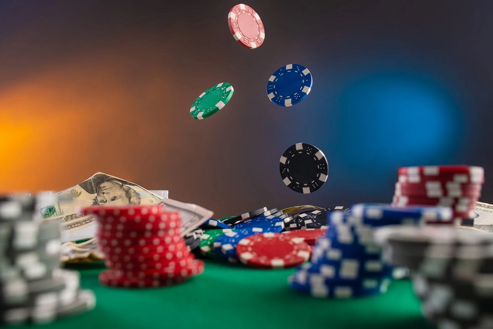 5 Of The Most Popular Online Casino Games