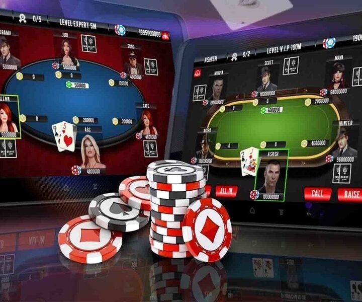 What Are the Benefits of Playing Online Casino Games?