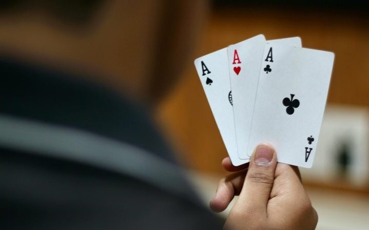 The Impact of Skill on Long-Term Results of Teen-patti