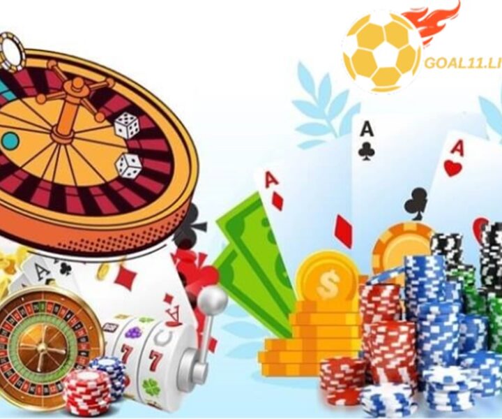 Top 10 Most Exciting Online Casino for 2024 – Goal11 Philippines